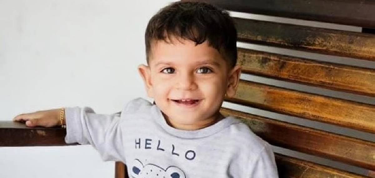 ബക്കറ്റിലെ വെള്ളത്തിൽ വീണ് ഒന്നര വയസുകാരന് ദാരുണാന്ത്യം; സംഭവം കൊടുങ്ങല്ലൂരിൽ