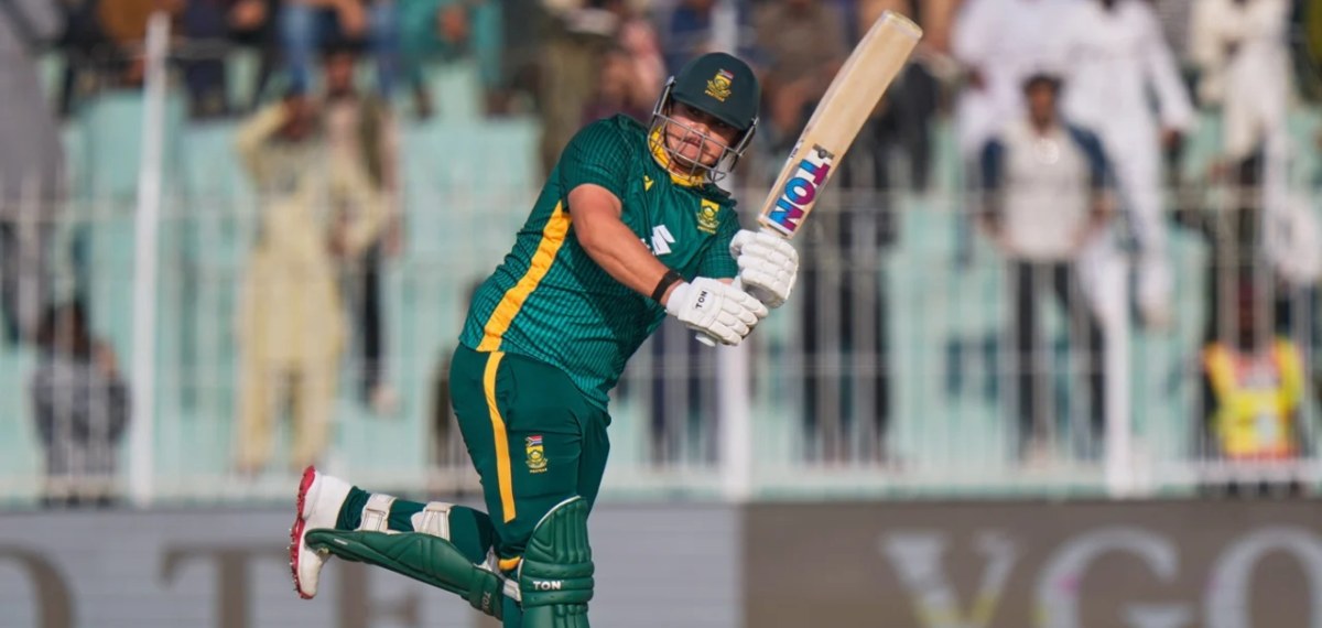ആദ്യ വിക്കറ്റിൽ 241 റൺസിന്റെ കൂട്ടുകെട്ടുമായി ദക്ഷിണാഫ്രിക്ക എ; മൂന്നാം ഏകദിനത്തിൽ മികച്ച സ്കോർ