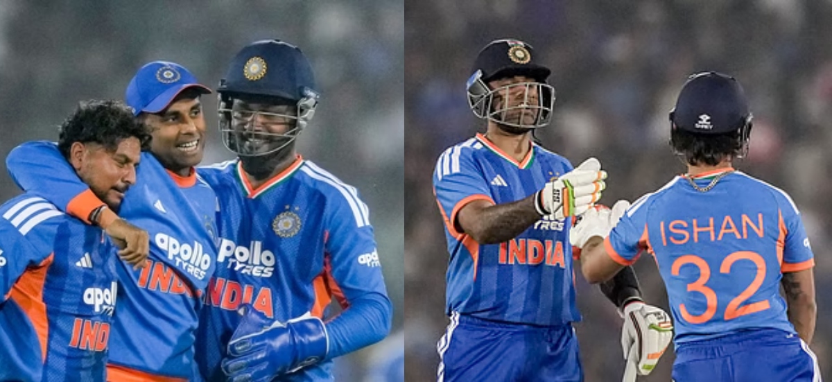 അങ്ങനെ ആ നേട്ടവും ഇന്ത്യക്ക്; പാകിസ്താന്റെ റെക്കോർഡ് ഇനി പഴങ്കഥ