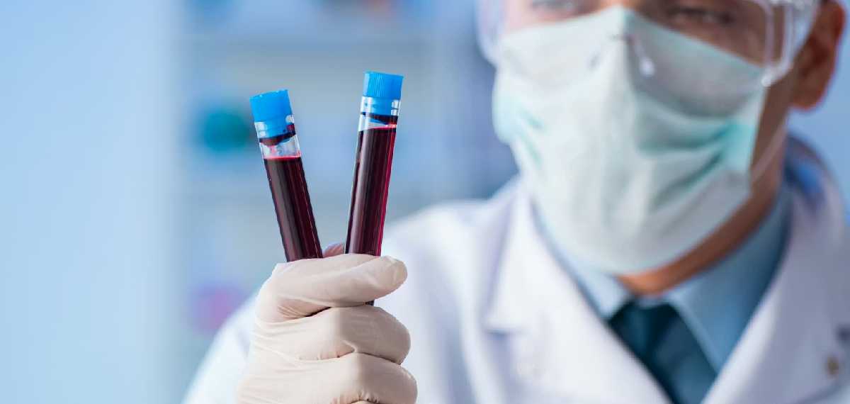 Why is human blood red