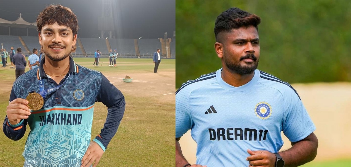 സയ്യിദ് മുഷ്‌താഖ്‌ അലി ട്രോഫി; സഞ്ജുവിന് വെല്ലുവിളിയായി ഇഷാൻ കിഷൻ റൺവേട്ടയിൽ ഒന്നാമത്