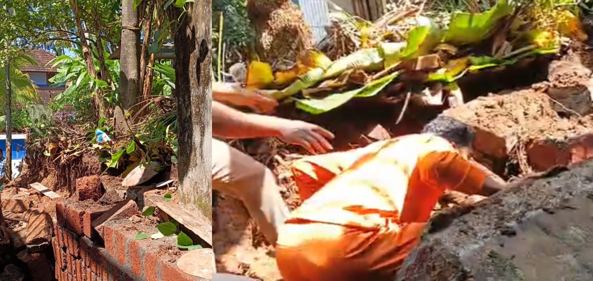 കോഴിക്കോട് കക്കോടിയില് മതിലിടിഞ്ഞ് വീണുണ്ടായ അപകടം; പരിക്കേറ്റ അതിഥി തൊഴിലാളി മരിച്ചു