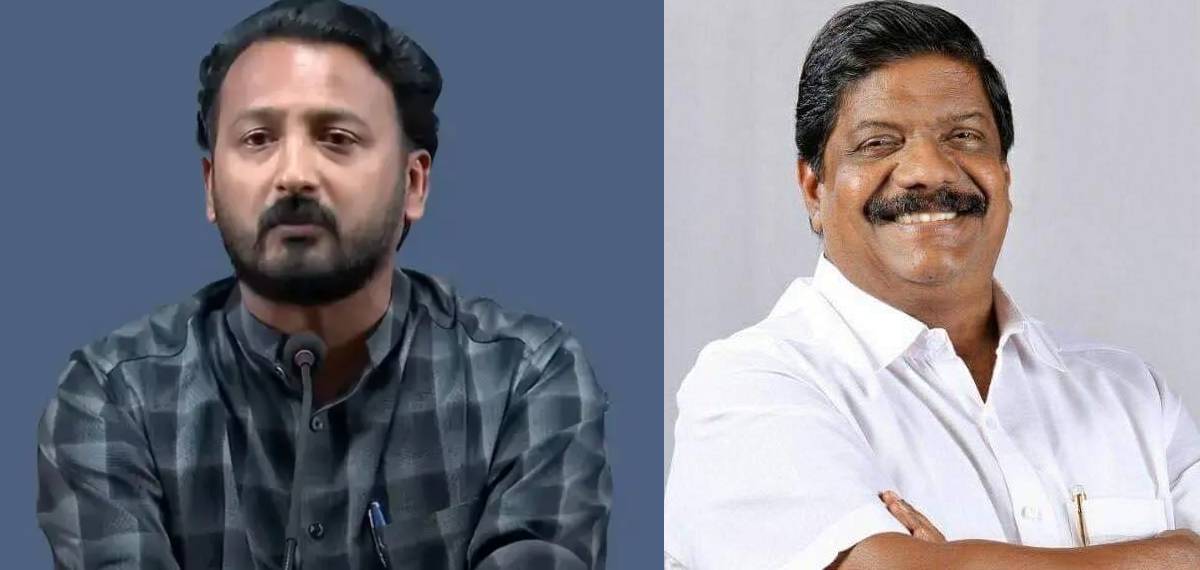 രാഹുല് മാങ്കൂട്ടത്തിലിനെ പാര്ട്ടിയില് നിന്നും പുറത്താക്കണം: അജയ് തറയില്