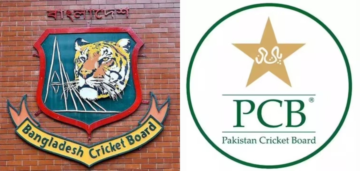 ബംഗ്ലാദേശിന് പിന്തുണ അർപ്പിച്ച് ലോകകപ്പ് ബഹിഷ്കരിക്കുമോ?; വ്യക്തത വരുത്തി പാക് ക്രിക്കറ്റ് ബോർഡ്