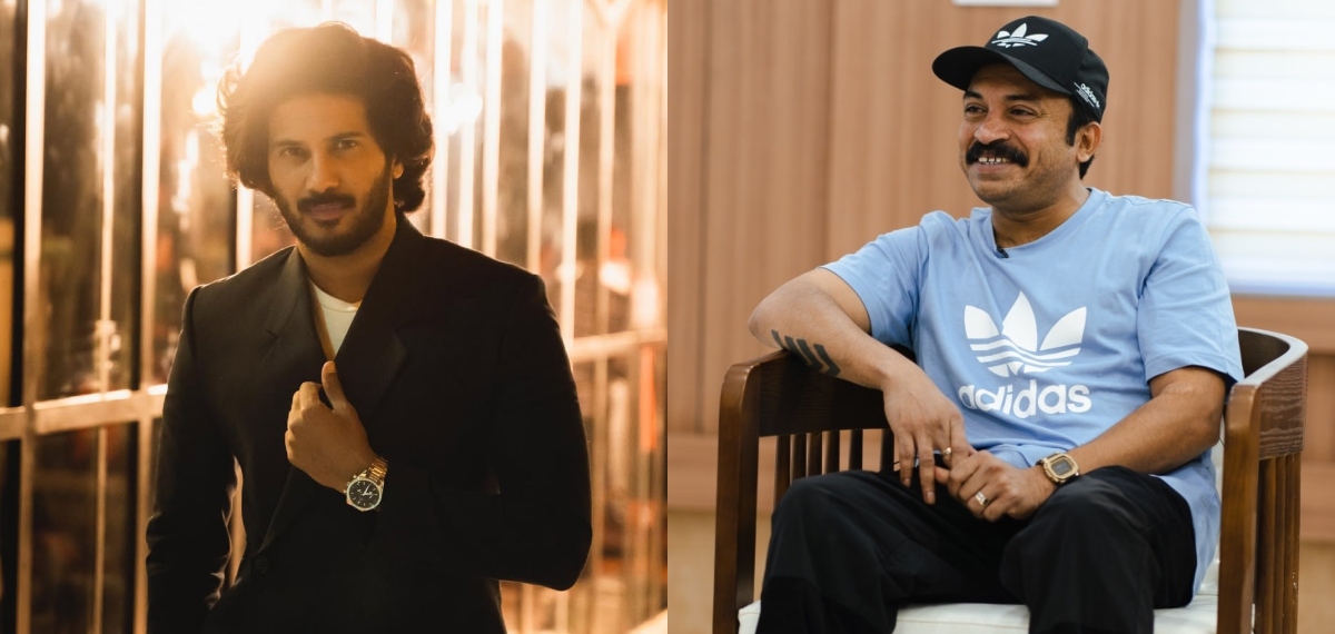 'ദുൽഖറുമായി വീണ്ടും സിനിമ ചെയ്യാൻ ഒരുങ്ങുന്നു'; അടുത്ത ചിത്രത്തെക്കുറിച്ച് മനസുതുറന്ന് സൗബിൻ ഷാഹിർ