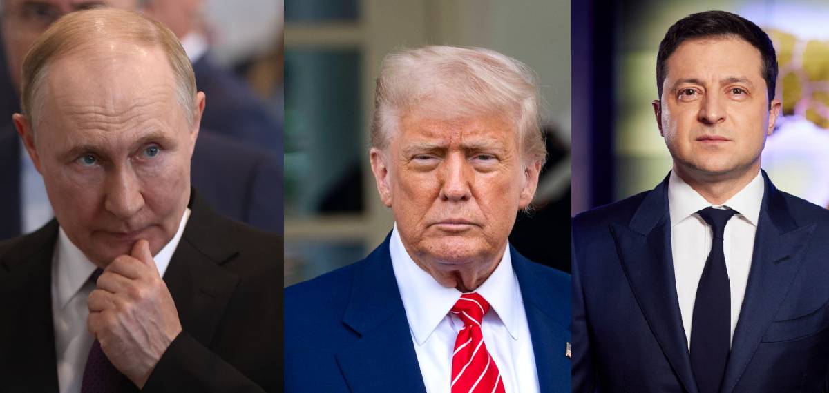 റഷ്യ- യുക്രൈൻ യുദ്ധം അവസാനിപ്പിക്കുന്നു; ധാരണയിലെത്തിയെന്ന് സെലൻസ്കി, സ്ഥിരീകരിച്ച് ട്രംപ്