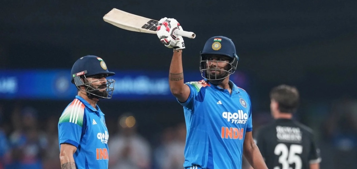 വിളിക്കെടാ ഓൾറൗണ്ടറെന്ന്! തോറ്റിട്ടും വിരാടിനൊപ്പം തലയുയർത്തി റാണ! വാനോളം പുകഴ്ത്തി ആരാധകർ