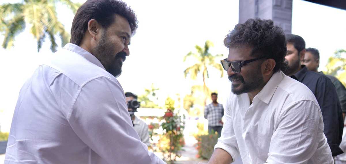 പൊലീസ് കുപ്പായത്തില്‍ ലാലേട്ടനെ കാണാന്‍ ഒരുങ്ങിക്കോ; തരുണ്‍ മൂര്‍ത്തിക്കൊപ്പം വീണ്ടും, L366 ഷൂട്ടിംഗ് തുടങ്ങി