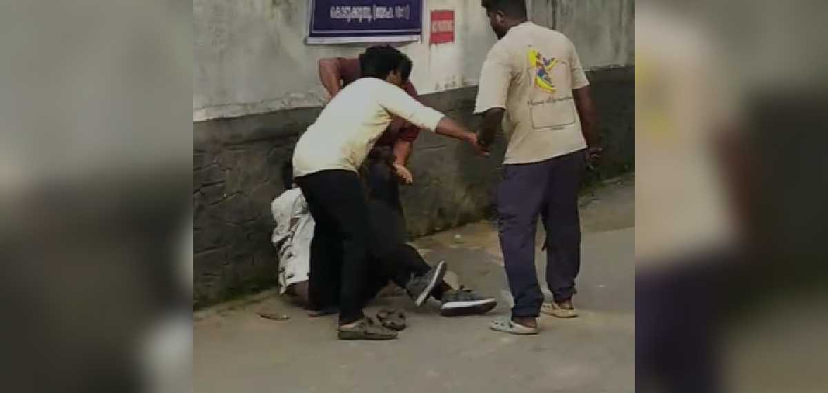 പത്തനംതിട്ടയിൽ കാപ്പ കേസ് പ്രതിയെ മൂന്നംഗസംഘം ആക്രമിച്ചു