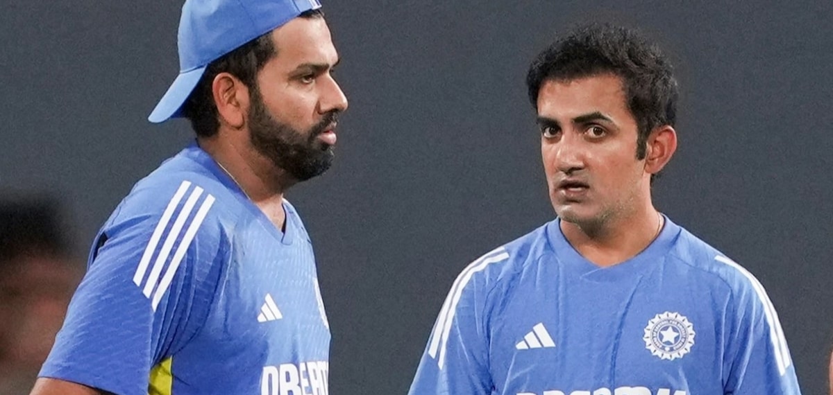 'പരമ്പര തോറ്റാൽ വ്യക്തിഗത മികവുകൊണ്ട് എന്ത് കാര്യം'; രോഹിത്തിനെതിരെ ഒളിയമ്പുമായി ഗംഭീർ