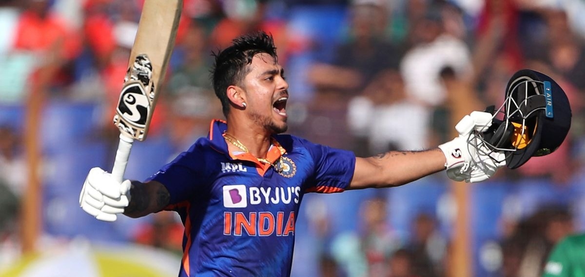 സഞ്ജുവിന് ഭീഷണിയാകുമോ ഇഷൻ!; സയ്യിദ് മുഷ്താഖ് അലിയിൽ സെഞ്ച്വറിക്ക് പിന്നാലെ വെടിക്കെട്ട് ഫിഫ്റ്റിയും