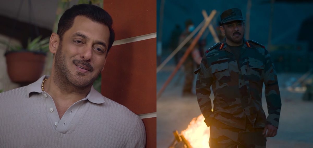 പാട്ട് ഒരു വഴിക്ക് ലിപ് സിങ്ക് മറ്റൊരു വഴിക്ക്, വീണ്ടും ട്രോളായി സൽമാൻ ഖാൻ സിനിമയിലെ പാട്ട്; വൈറലായി കമന്റുകൾ