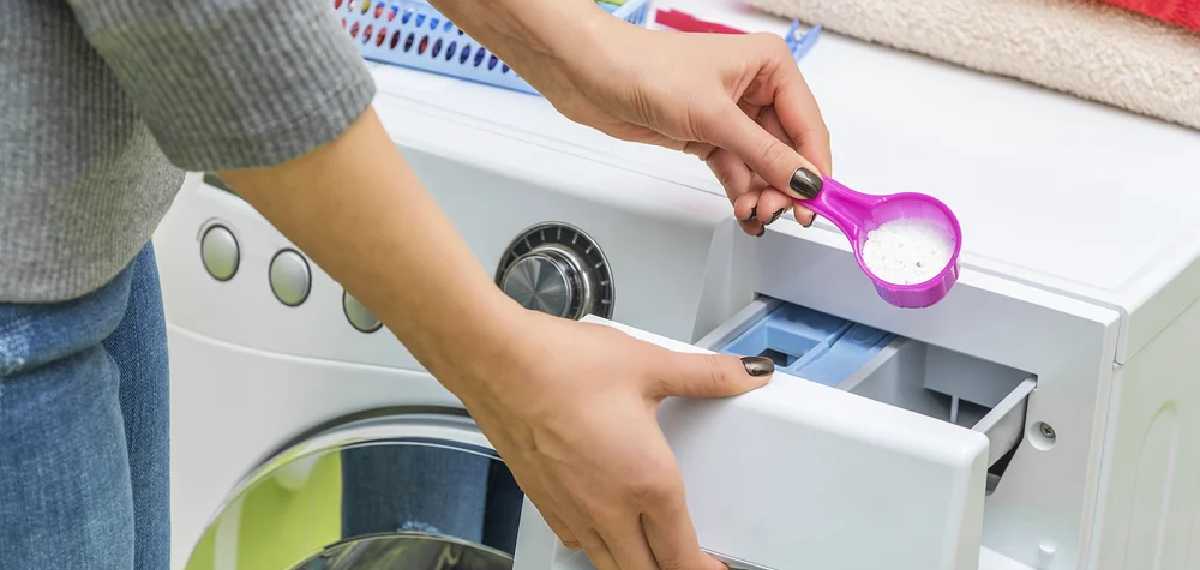 Detergent is a slow poison