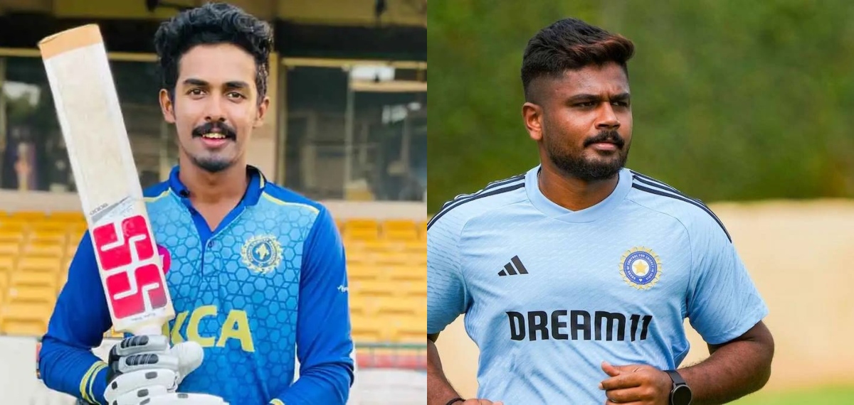 സയ്യിദ് മുഷ്താഖ് അലി ട്രോഫി; റൺവേട്ടയിൽ ആദ്യ പത്തിൽ ഒരേയൊരു മലയാളി; സഞ്ജു ആദ്യ മുപ്പതിലില്ല