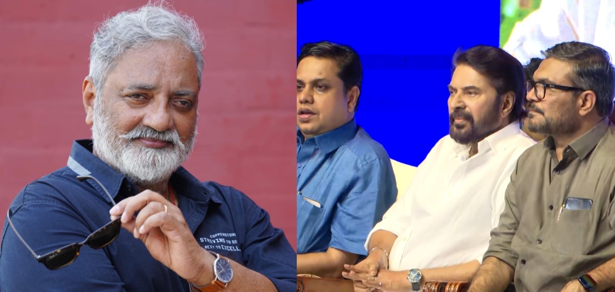 'കേരളത്തിൽ അതിദാരിദ്ര്യമില്ല എന്ന് പറയാൻ ഒരു സൂപ്പർ നടിയെയും കിട്ടിയില്ലേ?'; വിമർശനവുമായി ജോയ് മാത്യു