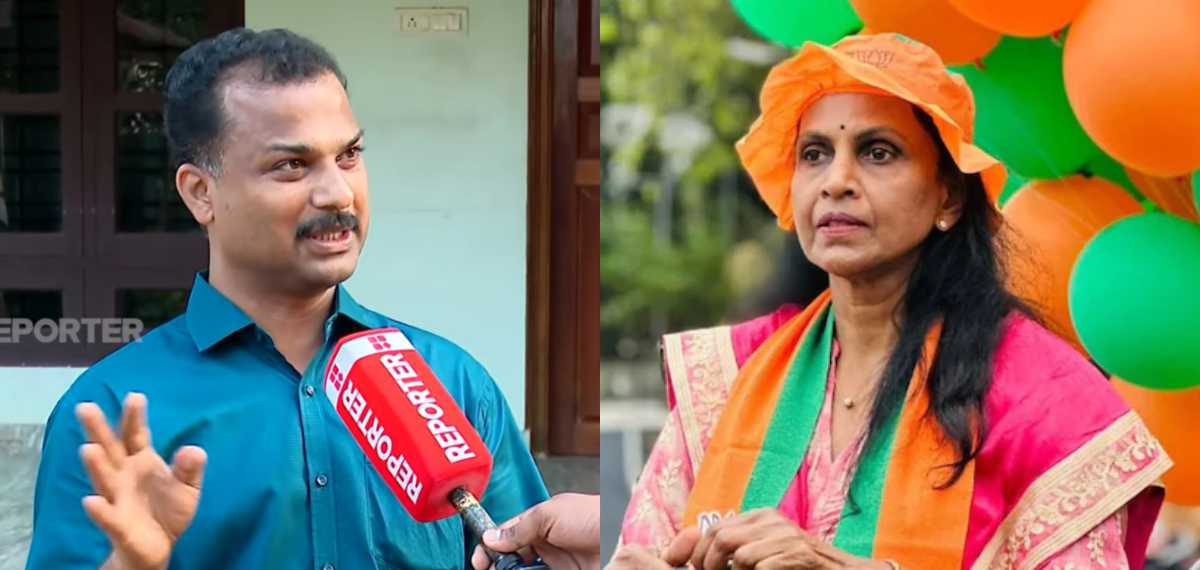 അധികാരം കിട്ടിയതുകൊണ്ട് ബാക്കിയുള്ളവരെല്ലാം നാടുവിട്ട് പോകണം എന്നുപറഞ്ഞാൽ അംഗീകരിക്കാനാകില്ല: വി കെ പ്രശാന്ത്