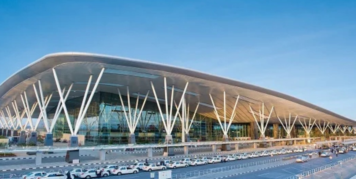 Kempegowda International Airport