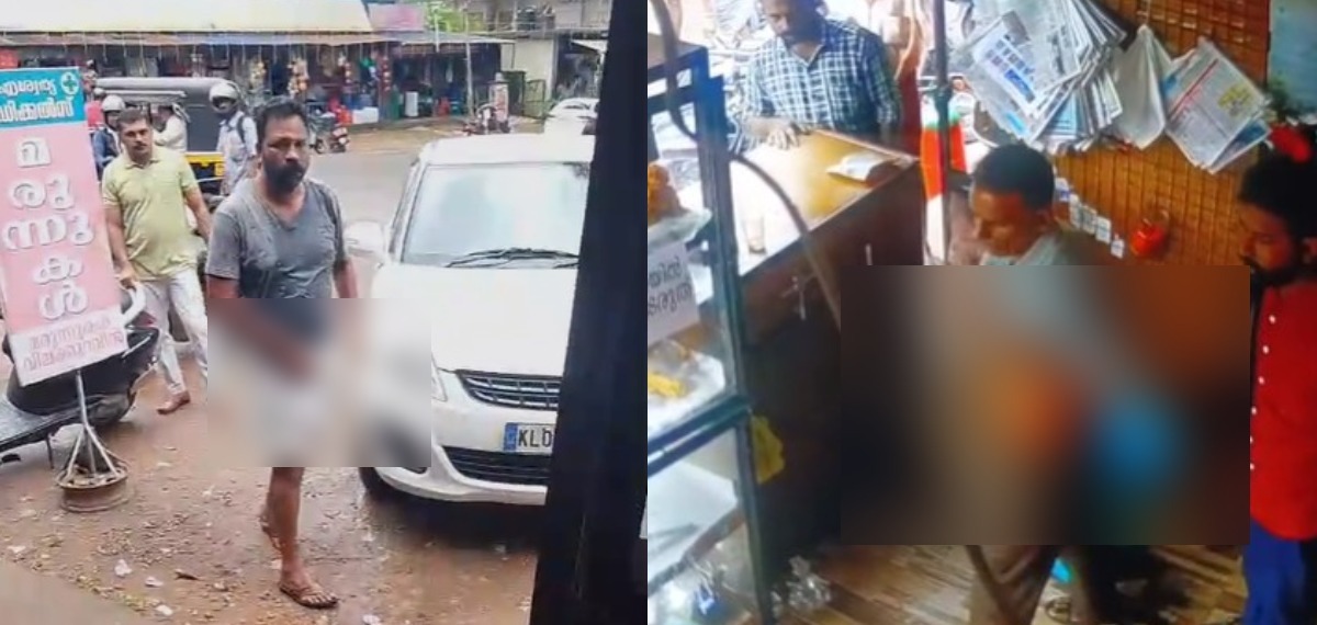 ഗൂഗിൾ പേ വഴി പണം നൽകുന്നതിനെ ചൊല്ലി തർക്കം; കൊല്ലത്ത് കടക്കാരന് കുത്തേറ്റു