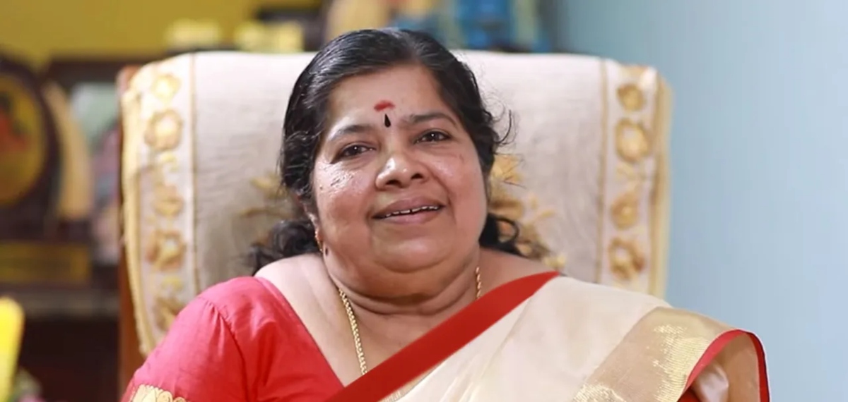 കൃഷ്ണൻ ഭാഗവതർ സ്മാരക പുരസ്കാരം ഗായിക ലതികയ്ക്ക്