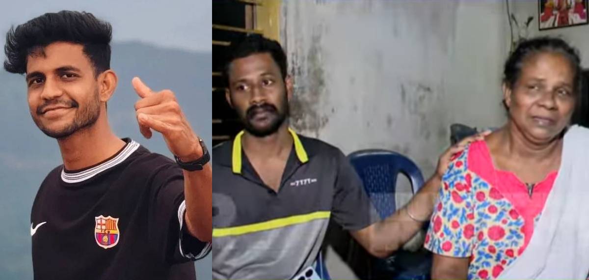 പൊലീസ് ട്രെയിനി ആനന്ദിന്റെ മരണം; അമ്മയുടെ പരാതിയിൽ അന്വേഷണത്തിന് ഉത്തരവിട്ട് മനുഷ്യാവകാശ കമ്മീഷൻ