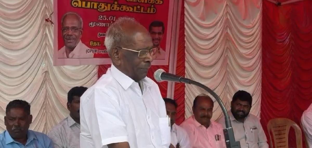 പാർട്ടിയെ വെല്ലുവിളിക്കുന്നവരെ എങ്ങനെ കൈകാര്യം ചെയ്യണമെന്ന് അറിയാം: എസ് രാജേന്ദ്രനെതിരെ എം എം മണിയുടെ ഭീഷണി