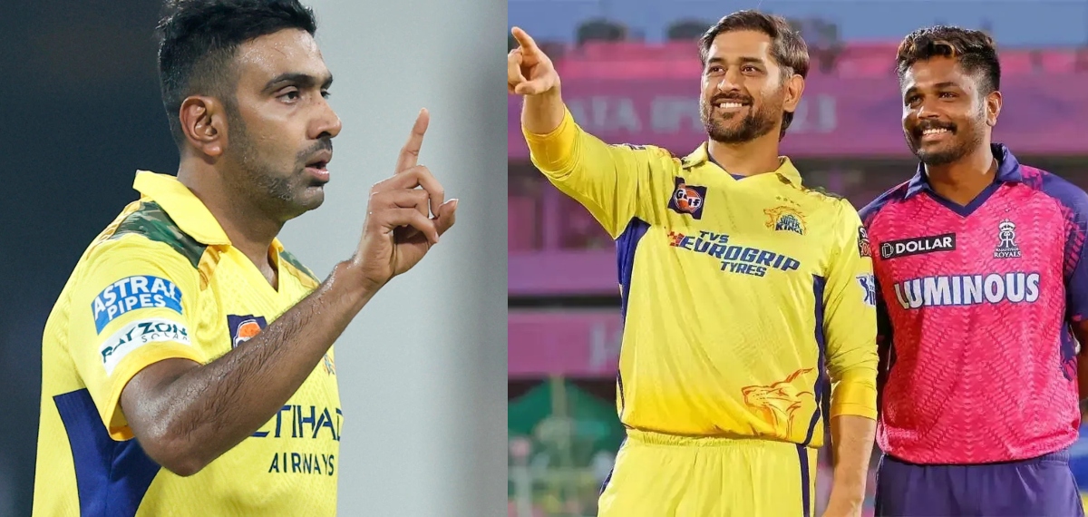 അശ്വിന്റെ വിരമിക്കൽ CSK യ്ക്ക് ഗുണമാകുമോ?; സഞ്ജുവിനെ റാഞ്ചാൻ കൂടുതൽ പണം റെഡി