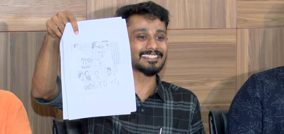 M Sivaprasad
