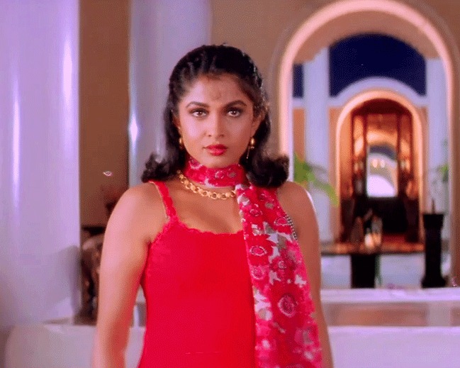 Padayappa Movie Remya Krishna