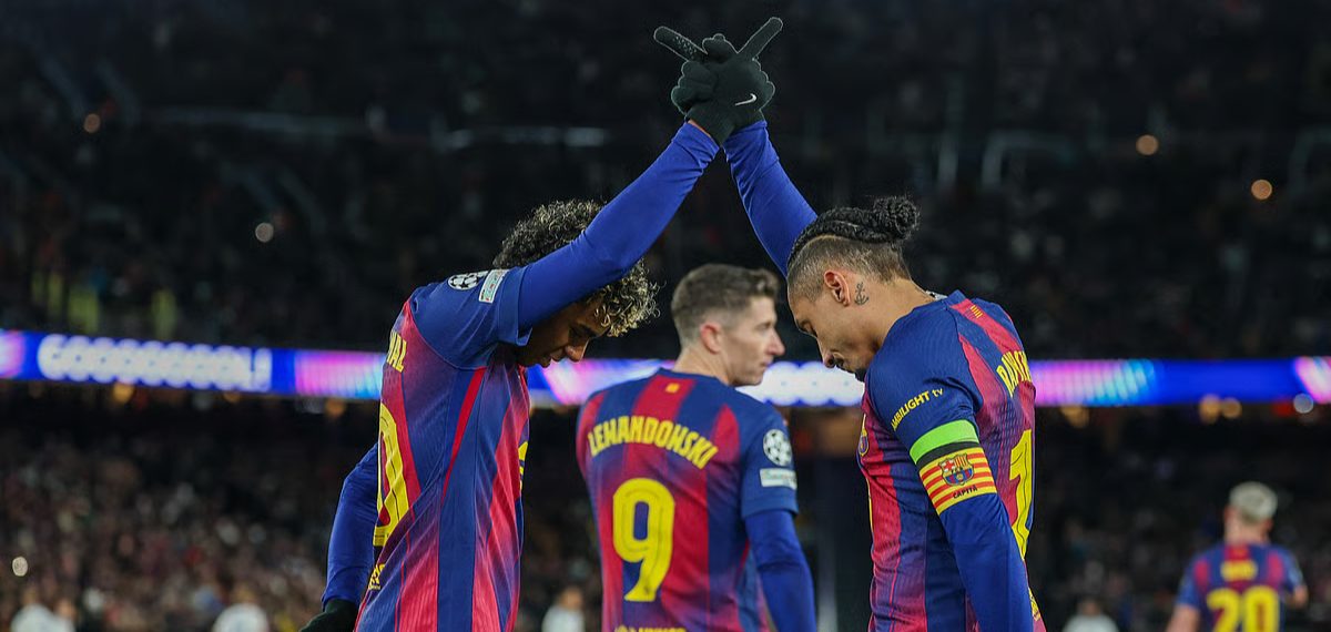 സൂപ്പര് ഗോളുകളുമായി സൂപ്പര് ട്രയോ! ക്യാംപ്നൗവില് ബാഴ്സയുടെ കംബാക്ക് വിജയം