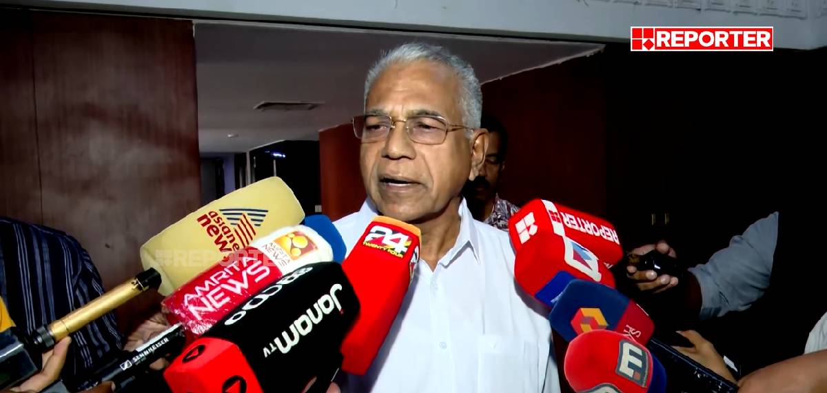 നയപരമായ കാര്യത്തിൽ തീരുമാനമെടുക്കേണ്ടത് ഉദ്യോഗസ്ഥരല്ല;പിഎം ശ്രീ ചർച്ച ചെയ്യും, തീരുമാനമുണ്ടാകും; പ്രകാശ് ബാബു