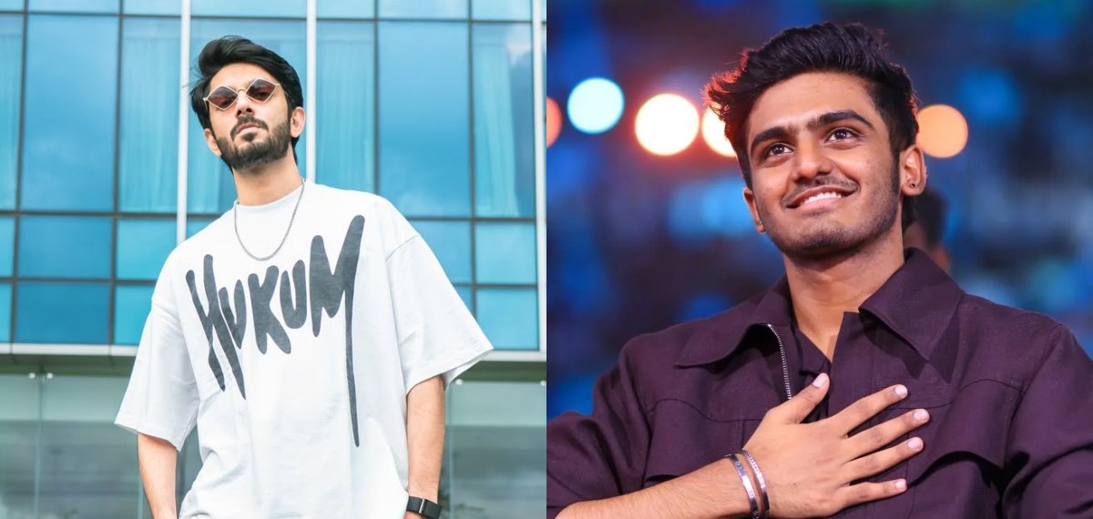 അനിരുദ്ധിന്റെ പാട്ടിനേക്കാൾ ഫാൻസ് സായ് അഭ്യങ്കർ ഗാനത്തിന്; 2025 ൽ ഏറ്റവും കൂടുതൽ ആളുകൾ കേട്ടത് ആ ഗാനം