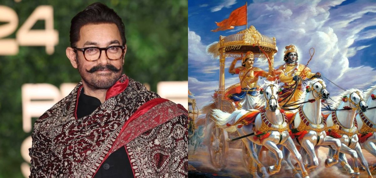 ഇന്ത്യക്കാർക്ക് അഭിമാനം തോന്നുന്ന രീതിയിൽ മഹാഭാരതം ഒരുക്കും, അതൊരു വലിയ ഉത്തരവാദിത്തമാണ്; ആമിർ ഖാൻ