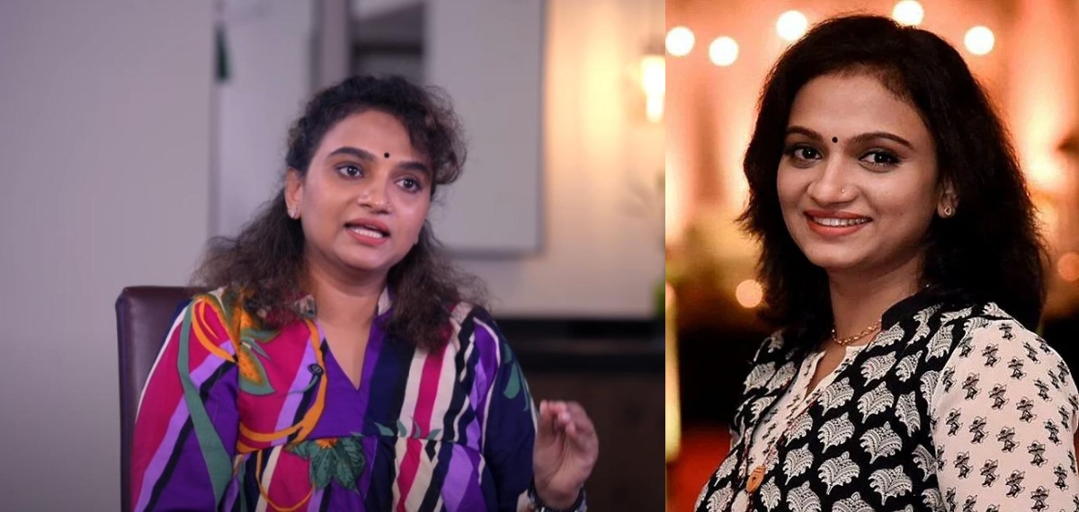 'വീഡിയോ കീറിമുറിച്ച് പ്രചരിപ്പിക്കുന്നു, പറഞ്ഞ കാര്യത്തിൽ തെറ്റുണ്ടെന്ന് തോന്നിയിട്ടില്ല'; കൃഷ്ണപ്രഭ