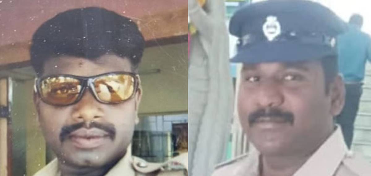 19കാരിയെ സഹോദരിക്ക് മുന്നിൽ വെച്ച് ബലാത്സംഗം ചെയ്തു; തമിഴ്‌നാട്ടിൽ രണ്ട് പൊലീസ് കോൺസ്റ്റബിൾമാർ അറസ്റ്റിൽ