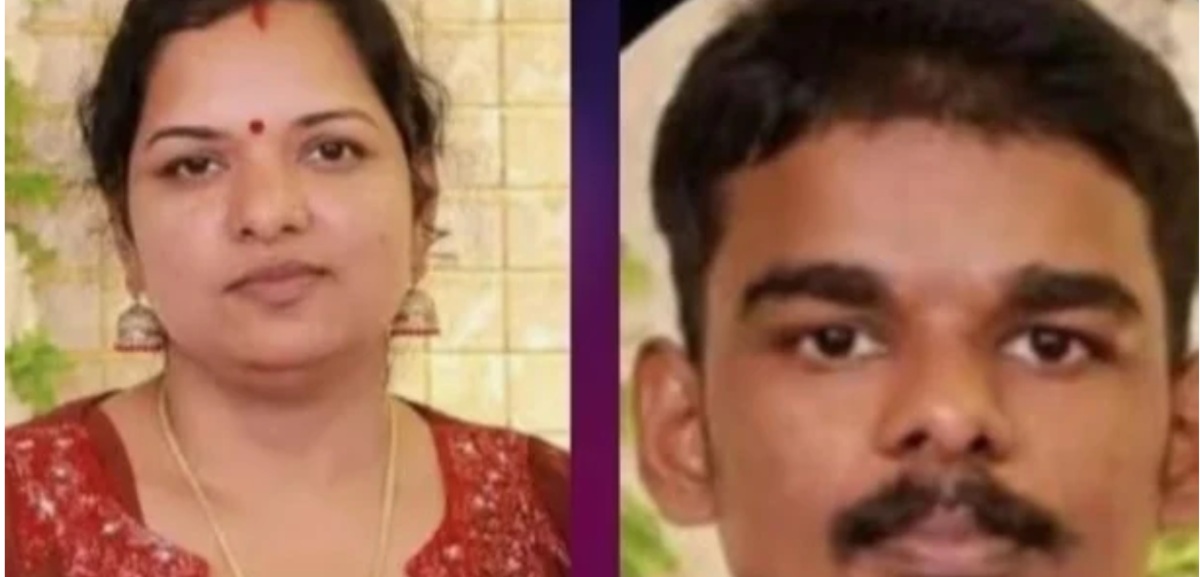 കൊല്ലത്ത് അമ്മയും മകനും വീടിനുള്ളിൽ മരിച്ച നിലയിൽ