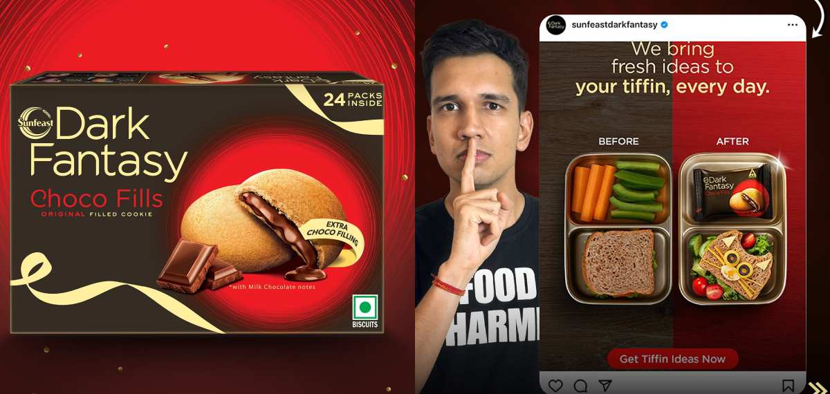കട്ട കലിപ്പില്‍ ഇന്‍ഫ്‌ളുവന്‍സര്‍; ഡാര്‍ക് ഫാന്റസിയുടെ പുതിയ പരസ്യം 24 മണിക്കൂറിനുള്ളില്‍ പിന്‍വലിച്ച് കമ്പനി