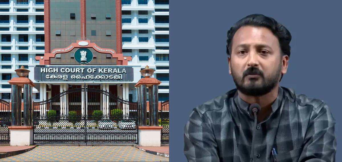 ബലാത്സംഗ കേസ്: രാഹുല് മാങ്കൂട്ടത്തിലിന്റെ അറസ്റ്റ് വിലക്ക് നീട്ടി, 21 വരെ അറസ്റ്റ് ചെയ്യരുതെന്ന് ഹൈക്കോടതി