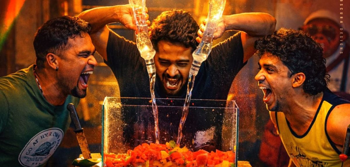 21കോടിയിലധികം കളക്ഷൻ റെക്കോർഡുമായി പ്രകമ്പനം മുന്നോട്ട്... മുന്നോട്ട്.... മുന്നോട്ട്