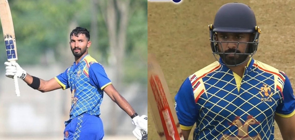 മലയാളി താരങ്ങൾ തിളങ്ങി; വിജയ് ഹസാരെ ക്വാർട്ടർ ഫൈനലിൽ മുംബൈയെ തോൽപ്പിച്ച് കർണാടക