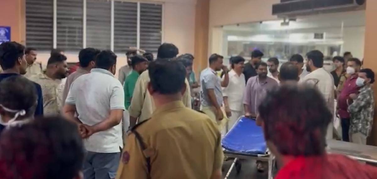 കോഴിക്കോട് മെഡിക്കല്‍ കോളേജില്‍ സിപിഐഎം പ്രവര്‍ത്തകര്‍ കെഎസ്‌യു പ്രവര്‍ത്തകരെ ആക്രമിച്ചതായി പരാതി
