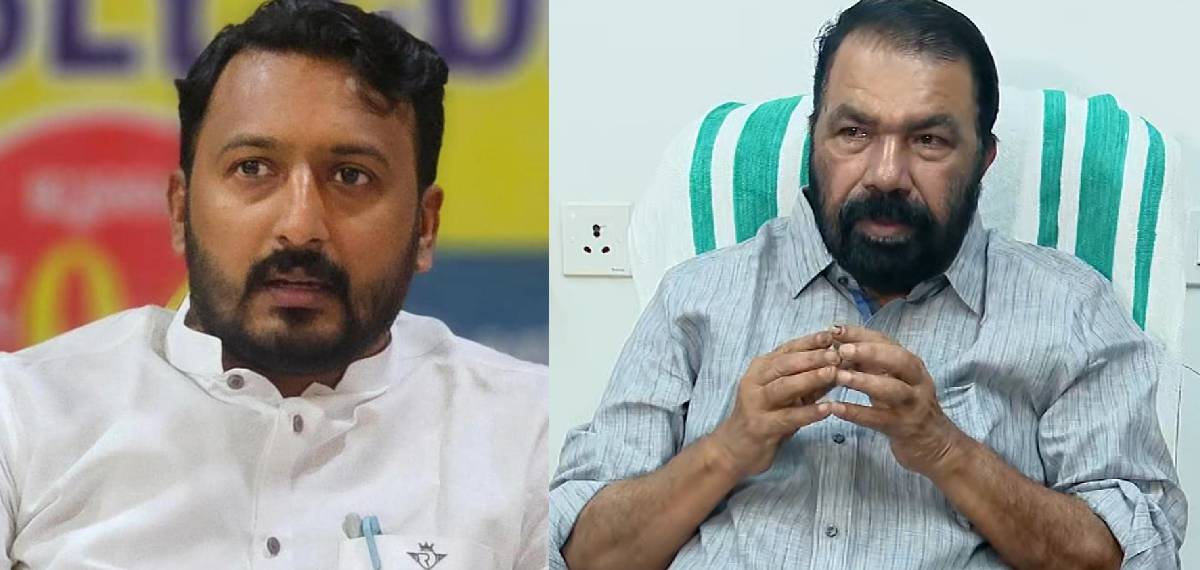 രാഹുലിന്‍റേത് നിഷ്ഠൂരമായ പ്രവർത്തനം, കോൺഗ്രസിൽ നിന്ന് ഇപ്പോഴും അദ്ദേഹത്തിന് പിന്തുണ ലഭിക്കുന്നു; വി ശിവൻകുട്ടി