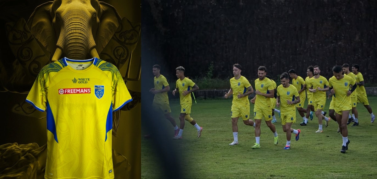 പുതിയ ജേഴ്‌സിയായി, പക്ഷേ എപ്പോള്‍ കളിക്കും? ചോദ്യവുമായി കേരള ബ്ലാസ്റ്റേഴ്‌സ്