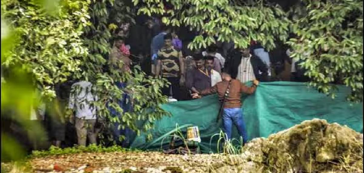 'മൃതദേഹം കുഴിച്ചിടുന്നത് കണ്ടു, തൂമ്പ വൃത്തിയാക്കിയത് എന്റെ വീട്ടിൽ'; ധർമസ്ഥലയിൽ കൂടുതൽ വെളിപ്പെടുത്തല്‍