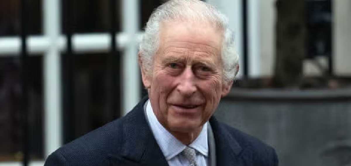King Charles III