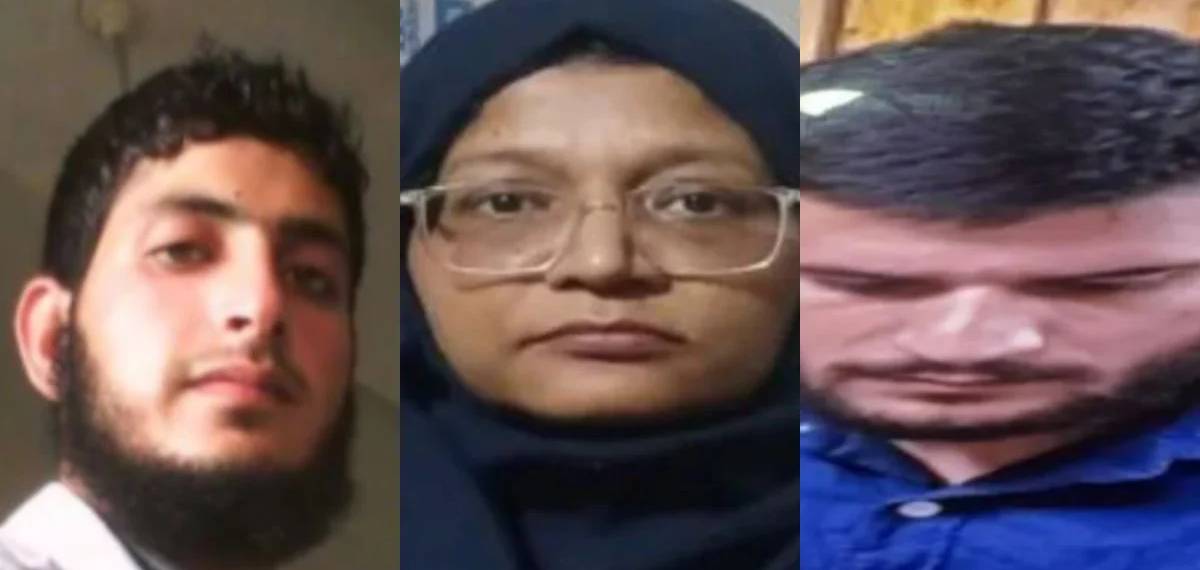 ചെങ്കോട്ട സ്‌ഫോടനം: ഫരീദാബാദിലെ മൂന്ന് ഡോക്ടര്‍മാര്‍ കൂടി കസ്റ്റഡിയില്‍; കേസ് ഏറ്റെടുത്ത് എന്‍ഐഎ