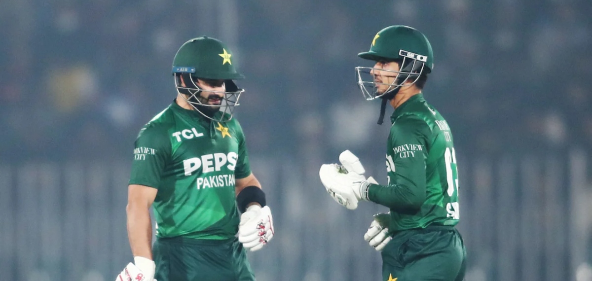 ത്രിരാഷ്ട്ര ടി20 പരമ്പര; ശ്രീലങ്കയ്ക്കെതിരെ പാകിസ്താന് വിജയം