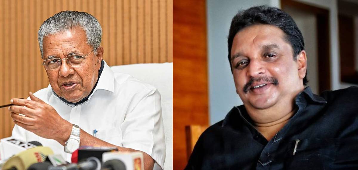 സുവര്‍ണ ക്ഷേത്രം മുഖ്യമന്ത്രിയുടെ പരിധിയിലായിരുന്നെങ്കില്‍ ചെമ്പ് ക്ഷേത്രമായേനെ; പരിഹസിച്ച് ഷിബു ബേബി ജോണ്‍