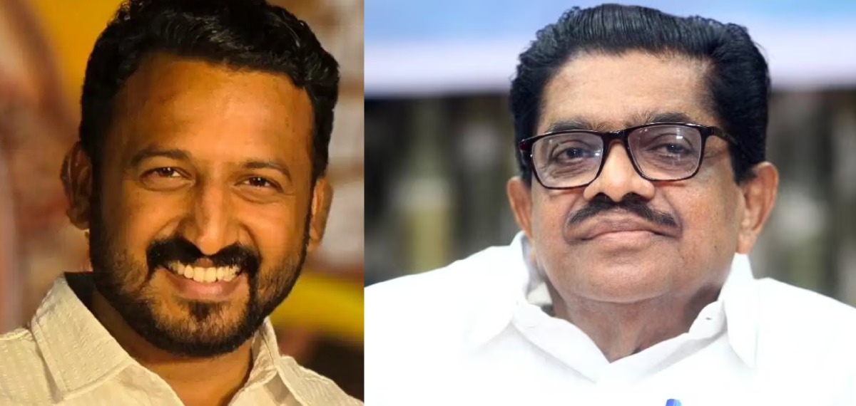 രാഹുല്‍ മാങ്കൂട്ടത്തിലിനോട് രാജി ആവശ്യപ്പെടണമെന്ന് വി എം സുധീരന്‍; നേതൃത്വത്തെ നിലപാട് അറിയിച്ചു