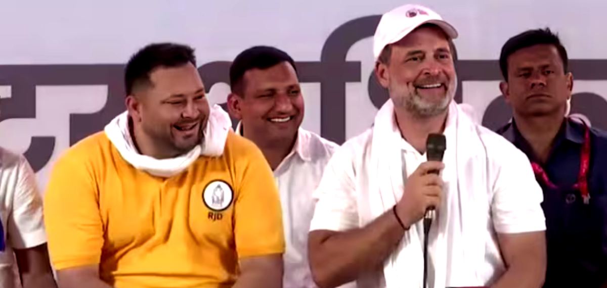 വിവാഹം കഴിക്കണമെന്ന ലാലു പ്രസാദ് യാദവിൻ്റെ നിർദ്ദേശത്തിൽ ചർച്ച നടക്കുകയാണ്: രസകരമായി പ്രതികരിച്ച് രാഹുൽ ഗാന്ധി