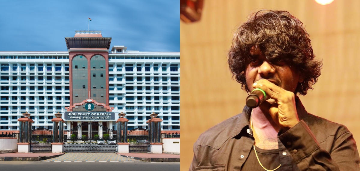 'ബ്രേക്ക് അപ്പിന് ശേഷം മറ്റെയാളുടെ ഭാവി നശിപ്പിക്കാന്‍ ശ്രമിക്കാറുണ്ട്'; വേടന് മുന്‍കൂര്‍ ജാമ്യം